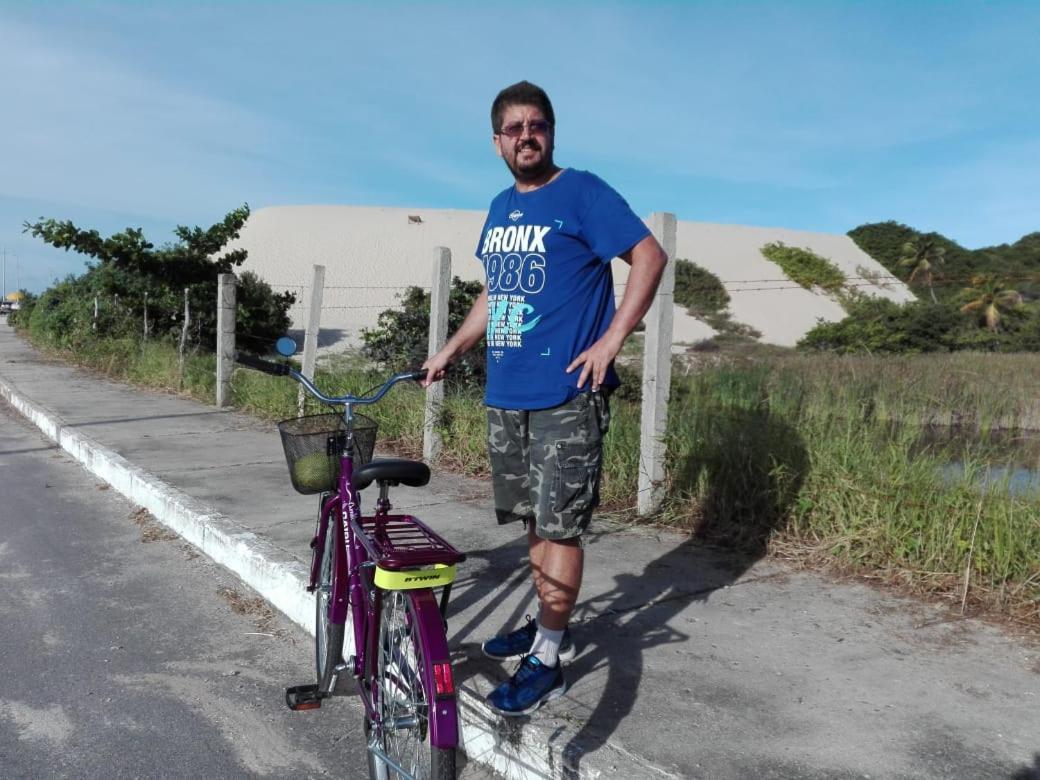 Casa China & Silva, Otima Casa Para Praia Ou Descanso, Proximo As Dunas Da Sabiaguaba E Shoppings Em Eusebio E Fortaleza Ce المظهر الخارجي الصورة
