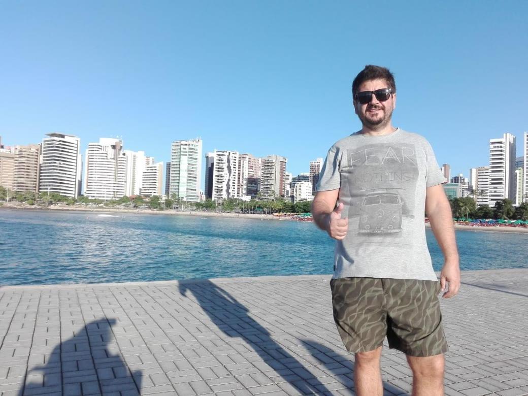 Casa China & Silva, Otima Casa Para Praia Ou Descanso, Proximo As Dunas Da Sabiaguaba E Shoppings Em Eusebio E Fortaleza Ce المظهر الخارجي الصورة