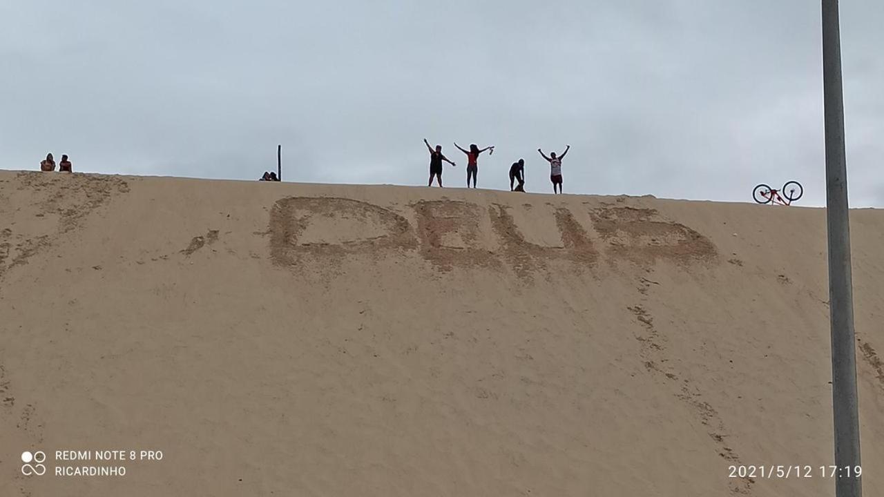 Casa China & Silva, Otima Casa Para Praia Ou Descanso, Proximo As Dunas Da Sabiaguaba E Shoppings Em Eusebio E Fortaleza Ce المظهر الخارجي الصورة
