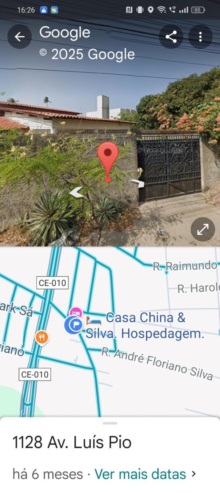 Casa China & Silva, Otima Casa Para Praia Ou Descanso, Proximo As Dunas Da Sabiaguaba E Shoppings Em Eusebio E Fortaleza Ce المظهر الخارجي الصورة