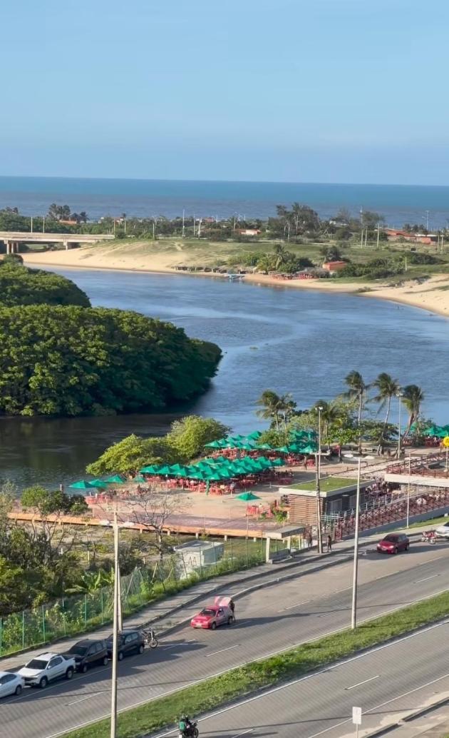 Casa China & Silva, Otima Casa Para Praia Ou Descanso, Proximo As Dunas Da Sabiaguaba E Shoppings Em Eusebio E Fortaleza Ce المظهر الخارجي الصورة